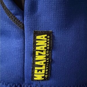 Melanzana Royal Blue Vest